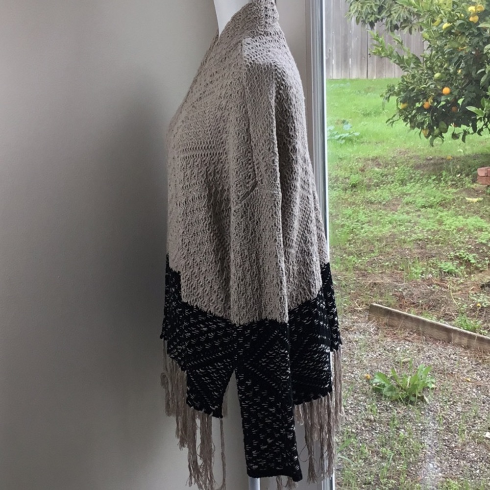 Fringed Cardigan - Picture 6 of 8